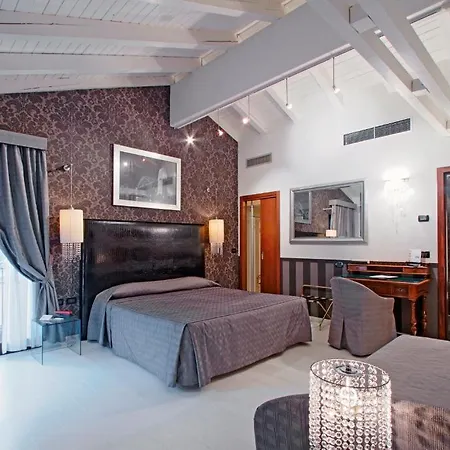 Savoia Hotel Country House Bologne Chambre photo