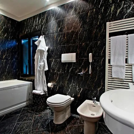 Savoia Hotel Country House Bologne Chambre photo