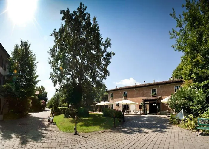 Savoia Hotel Country House Bologna