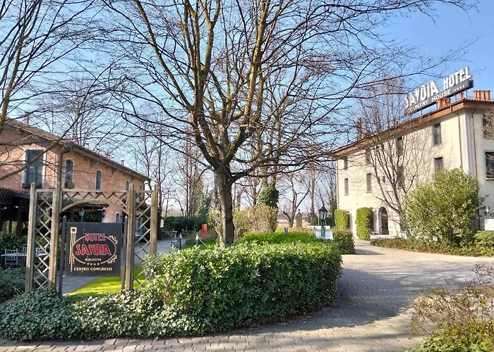 Savoia Hotel Country House Bologna
