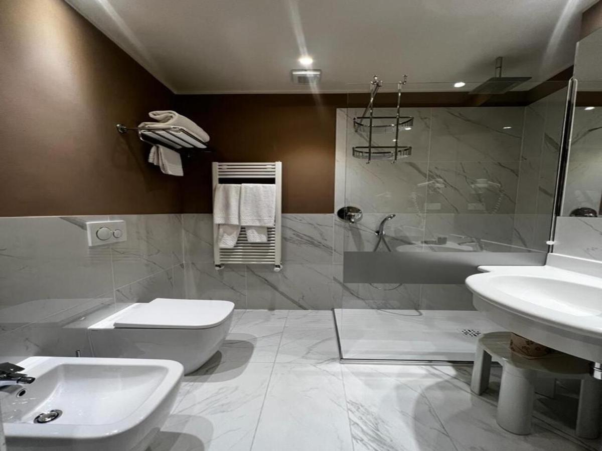 Hotel Savoia Bologne