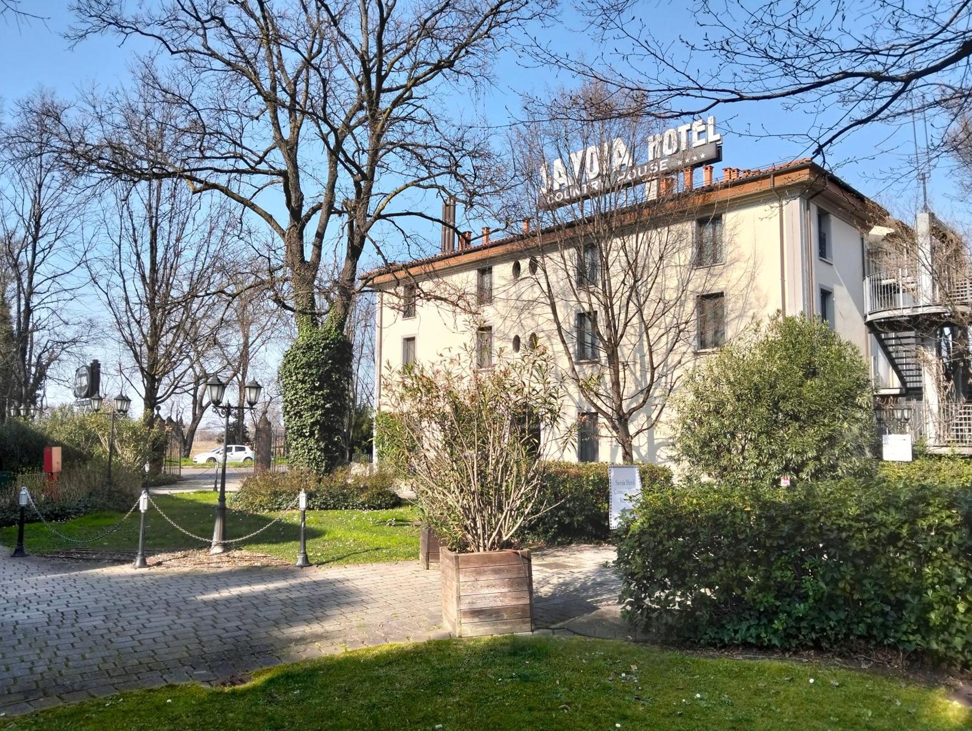 Savoia Hotel Bologne