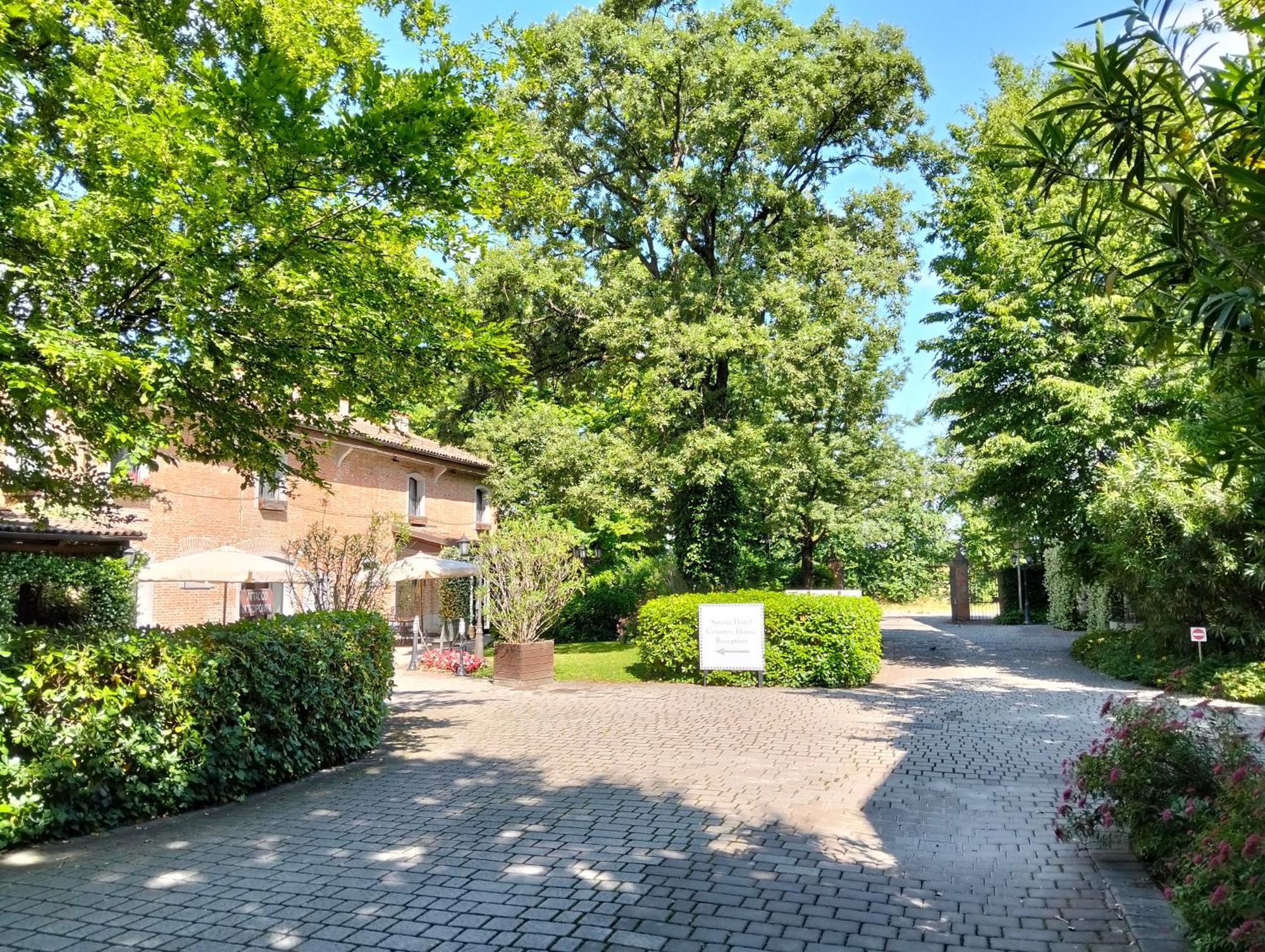 Savoia Hotel Bologne