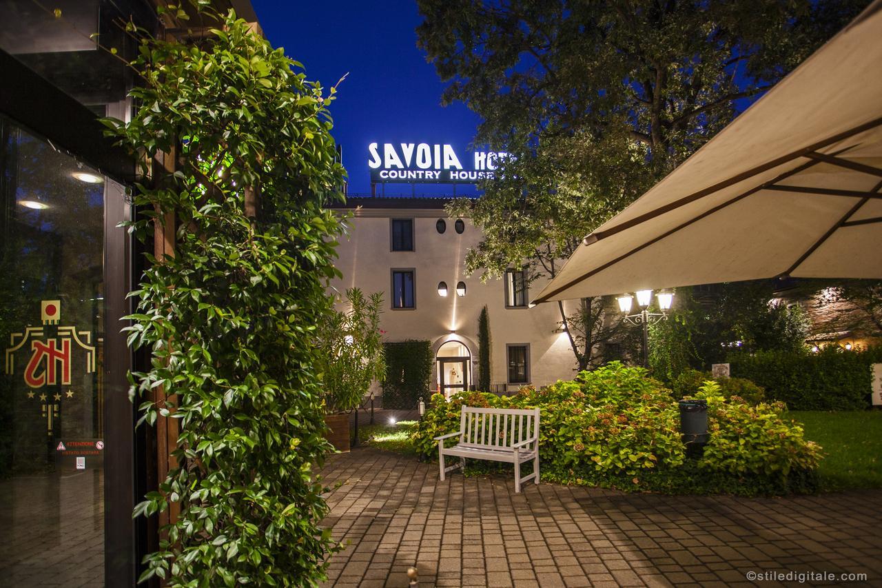 Hotel Savoia Bologne
