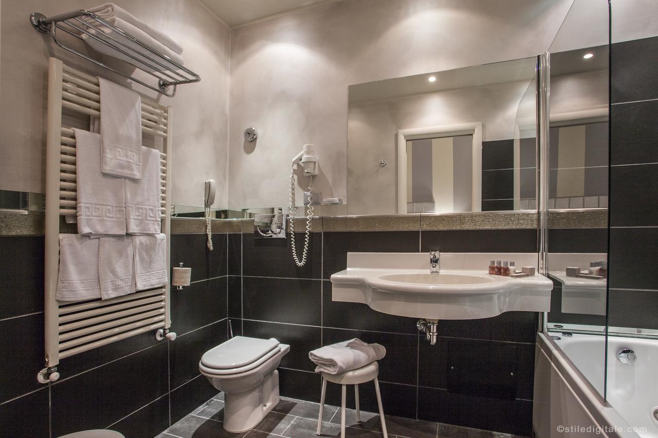 Hotel Savoia Bologne
