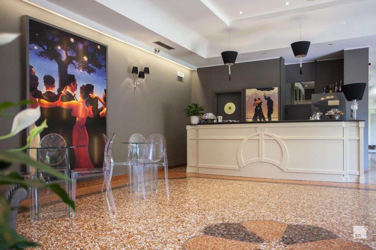 Hotel Savoia Bologne